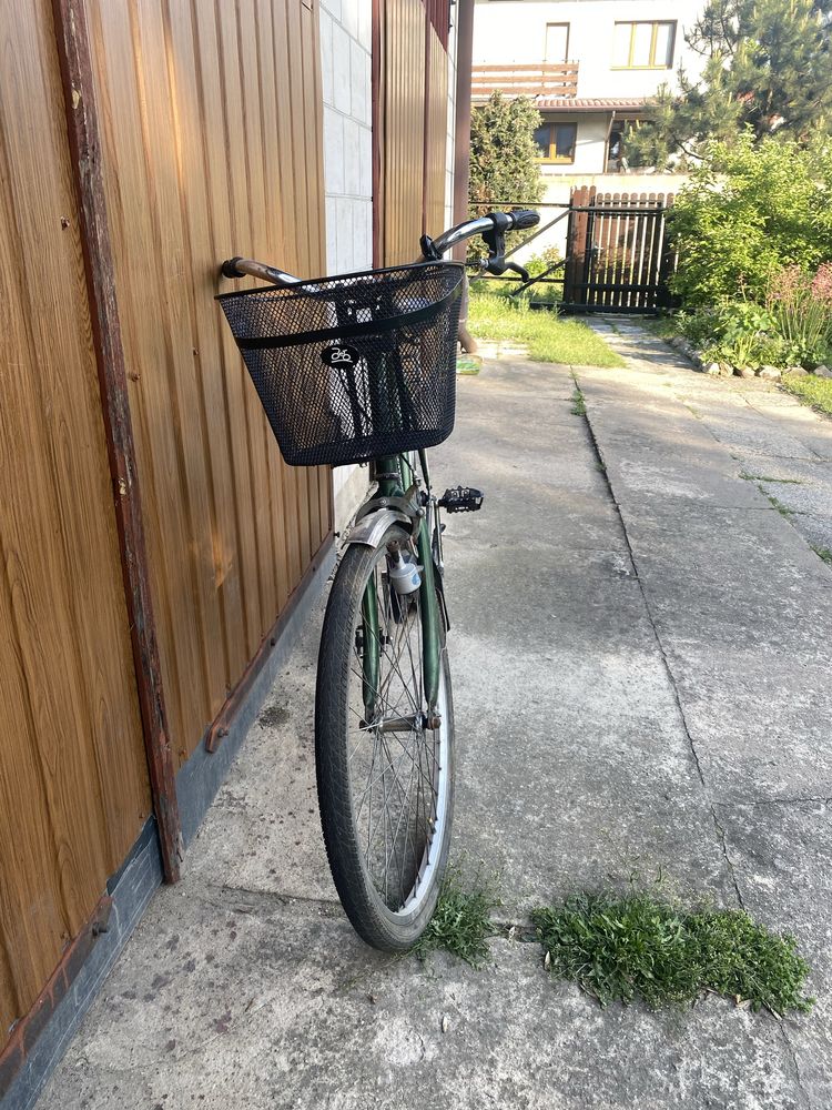 Rower - shoprider dla dziadka lub babci