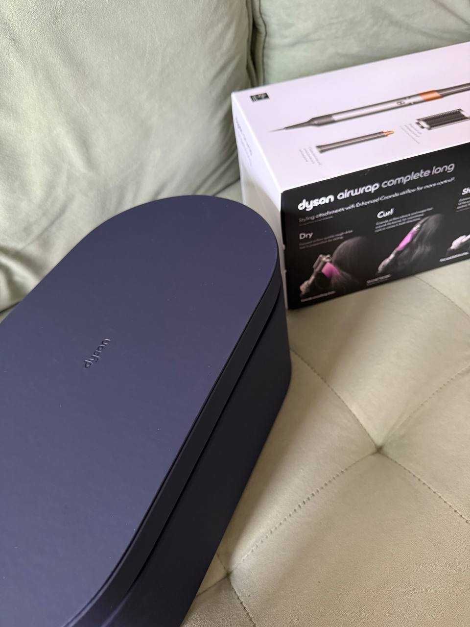 Продам новий Dyson Airwrap Complete Long (придбаний у Лондоні)