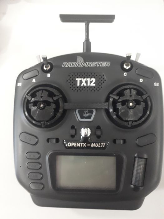 Пульт Radiomaster tx12 мультипротокол + акумулятор