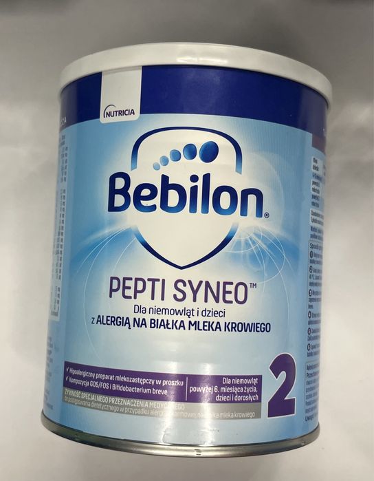 Mleko Bebilon Pepti Syneo 2 8op.