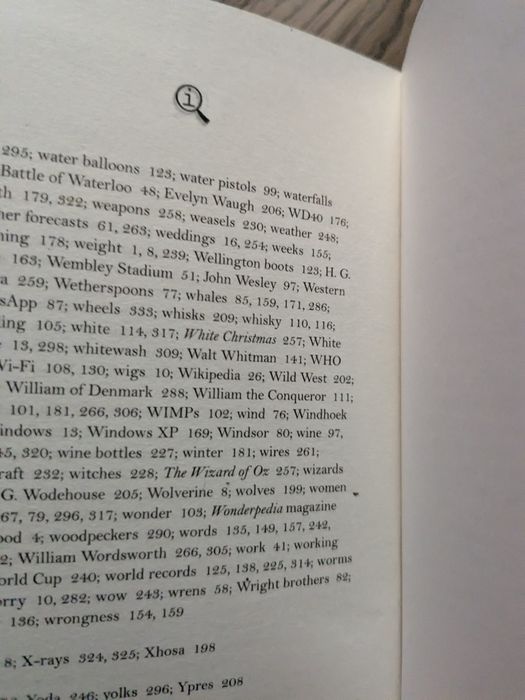 1,342 QI Facts to Leave You Flabbergasted