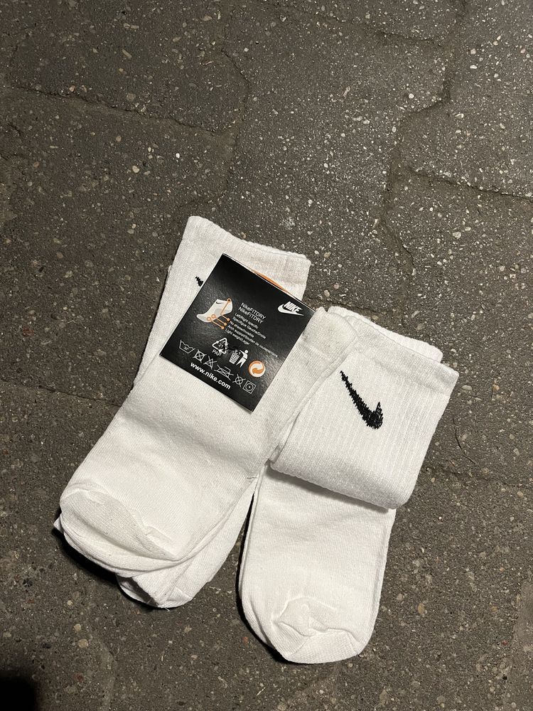skarpety Nike uniseks