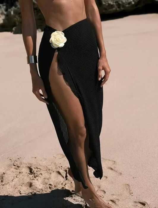 Пляжне парео 2 в 1