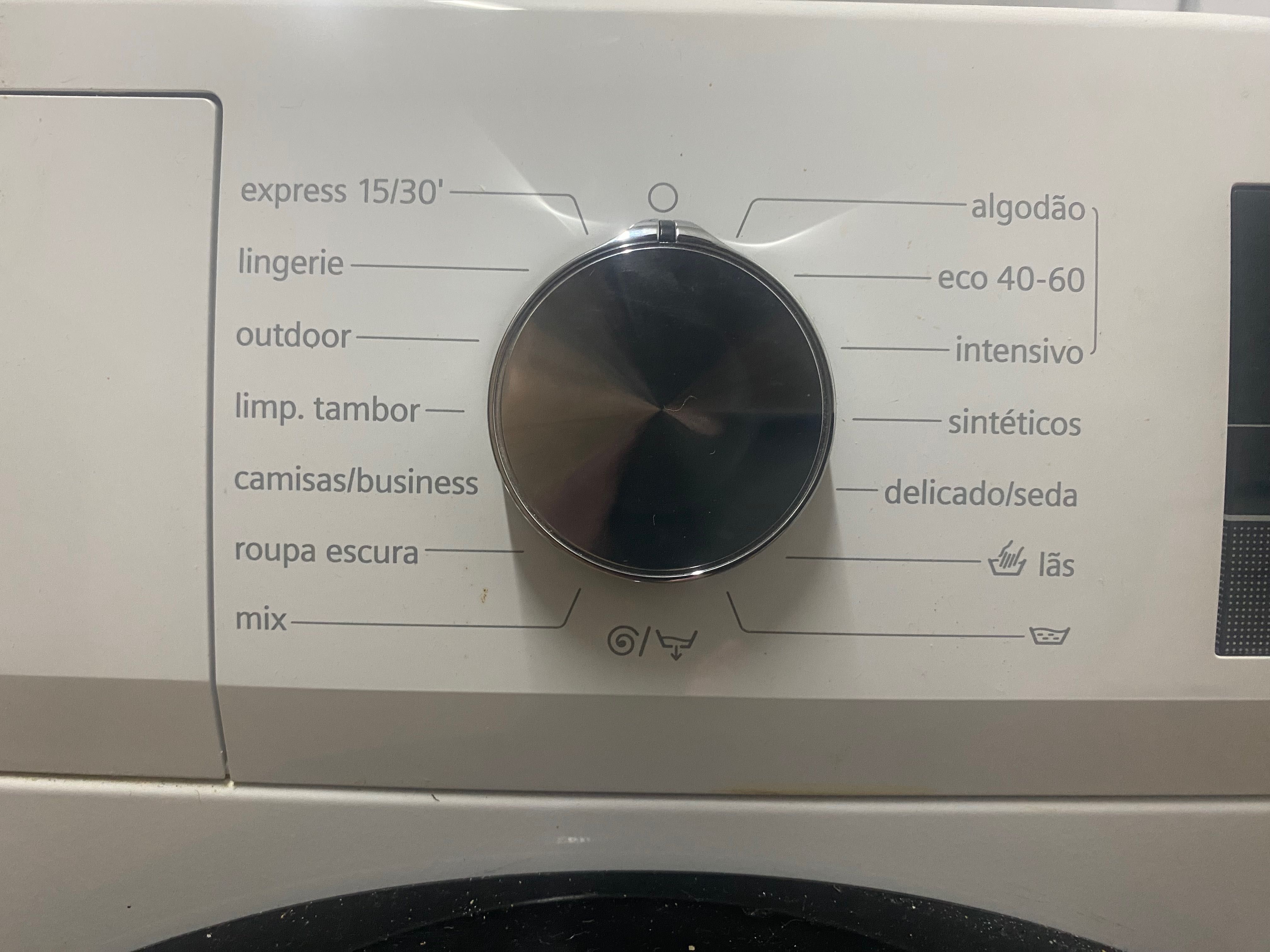Siemens iq300 roupa - muito bom estado
