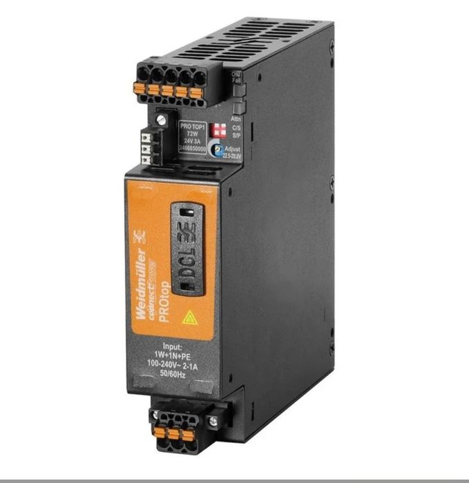 New Weidmuller Power Supply64552090951683120
