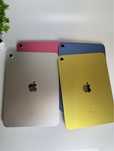 Tablet APPLE iPad 10.9" 10 gen 2024 rok 256 GB Wi-Fi 10-50 cykli