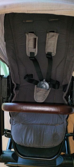 wózek dziecięcy Mutsy Igo 2w1