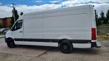 Mercedes-Benz Sprinter  2.2 cdi 143 km Kamera Cofania Manualna Skrzynia Biegów