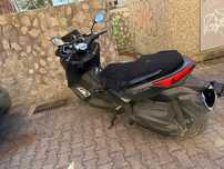 Yamaha X-max 400 iron Max
