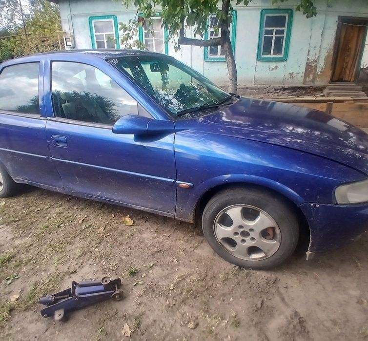 Продам Опель вектра б 2.0 дизель 1999року