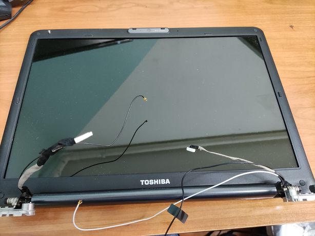 Toshiba Monitor portátil