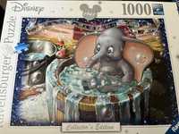 Ravensburger 1000 puzzle Dumbo sliczne!!