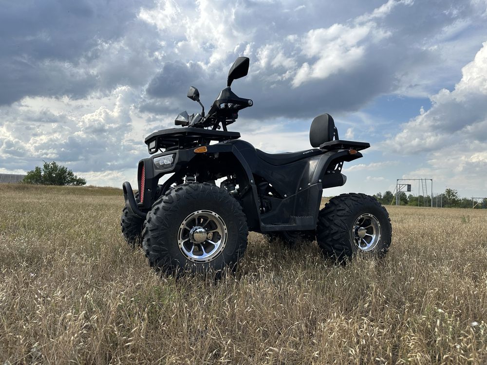 Квадроцикл Форте 150