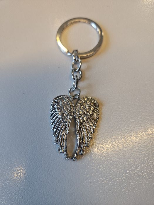 Brelok #anielskie skrzydła nowy