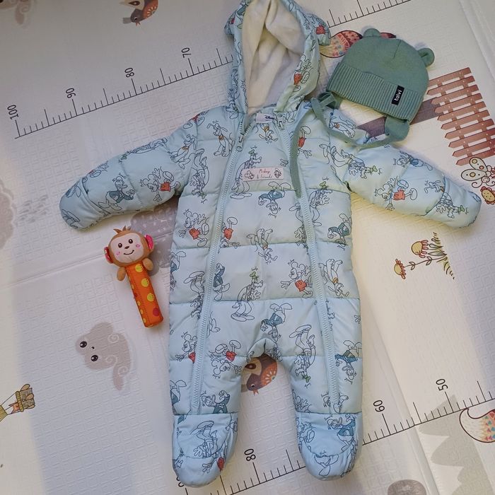 Комбінезон 3-6 міс