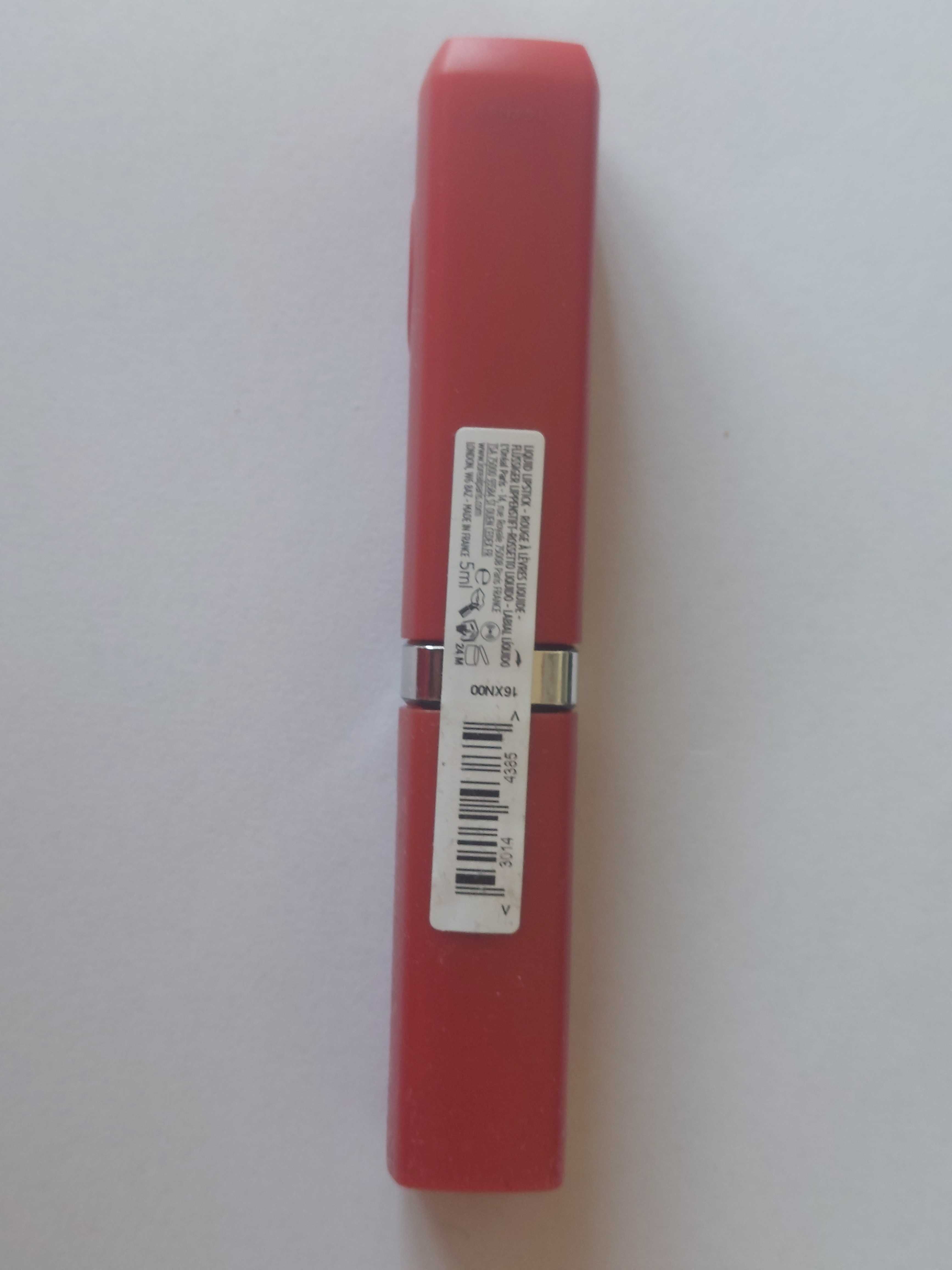 L'oreal matowa pomadka do ust 300 fairytale ending