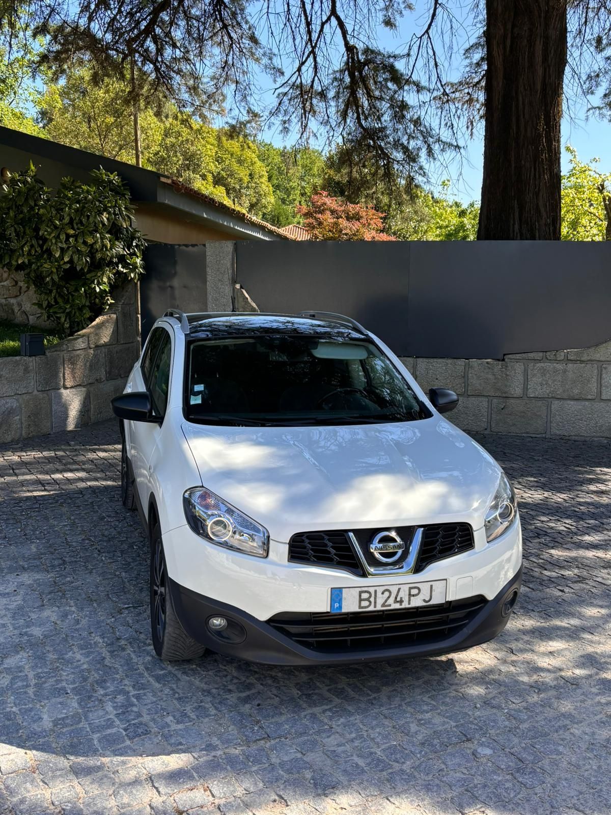 Nissan quasqai tecka sport