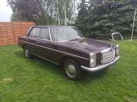 Mercedes-Benz  Mercedes w115 2.4 diesel manual zarejestrowany