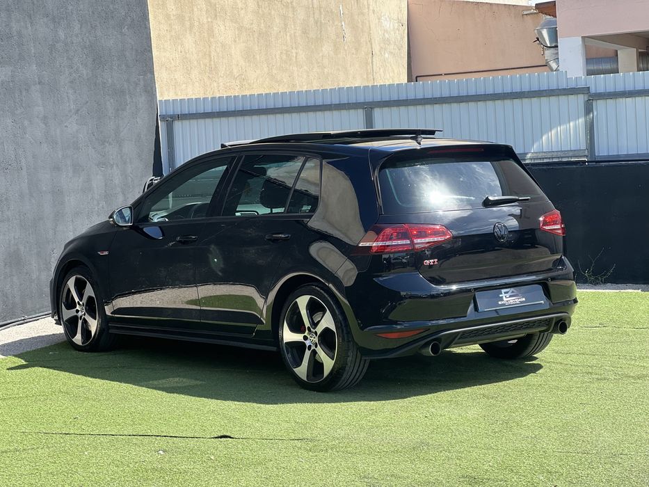 Volkswagen Golf Gti Dsg Panoramico