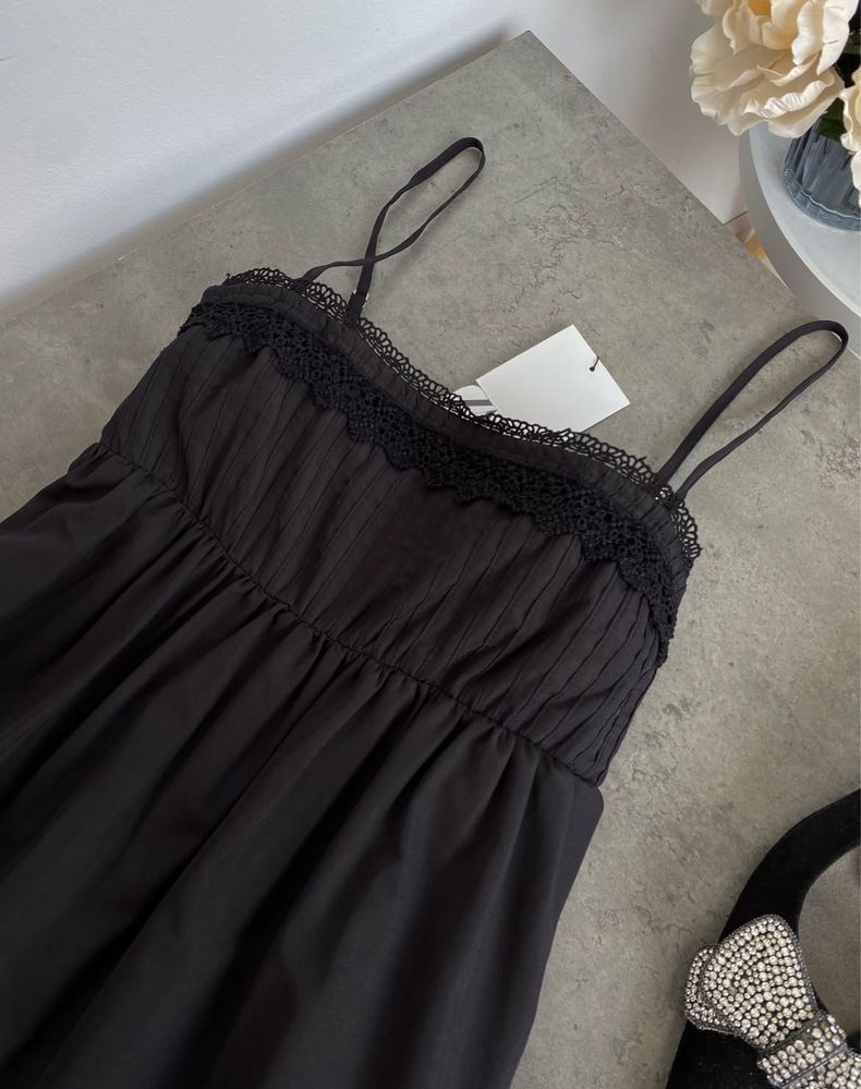 Жіночій сарафан ZARA