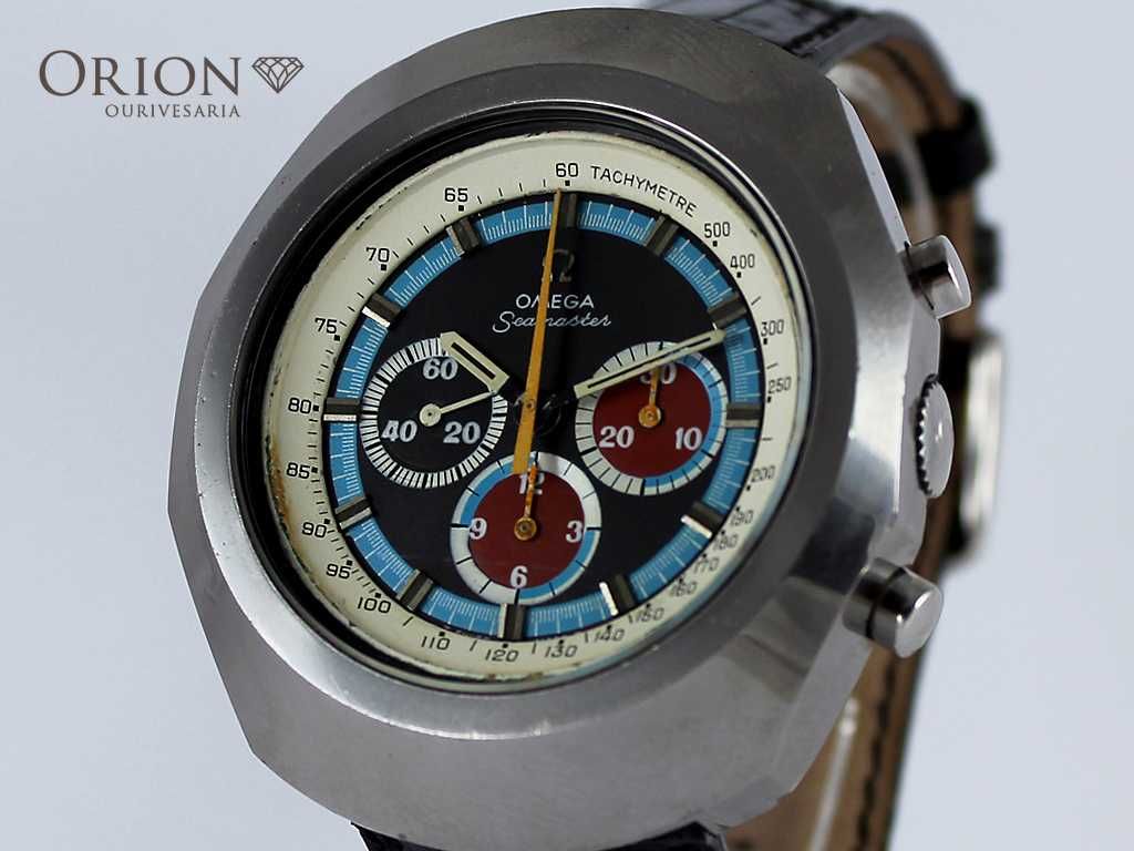 Omega Seamaster Anakin Skywalker Chronograph