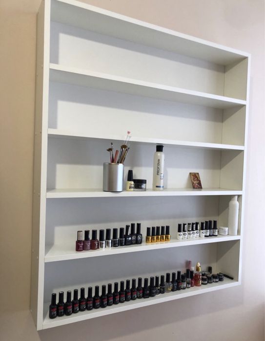 Полиця до салону