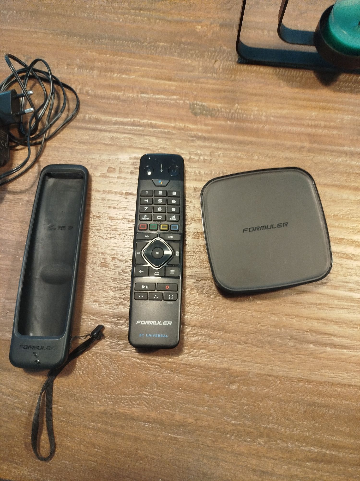 Formuler GTV 4k  em muito bom estado