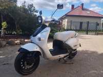Aprilia habana mojito 125ccm