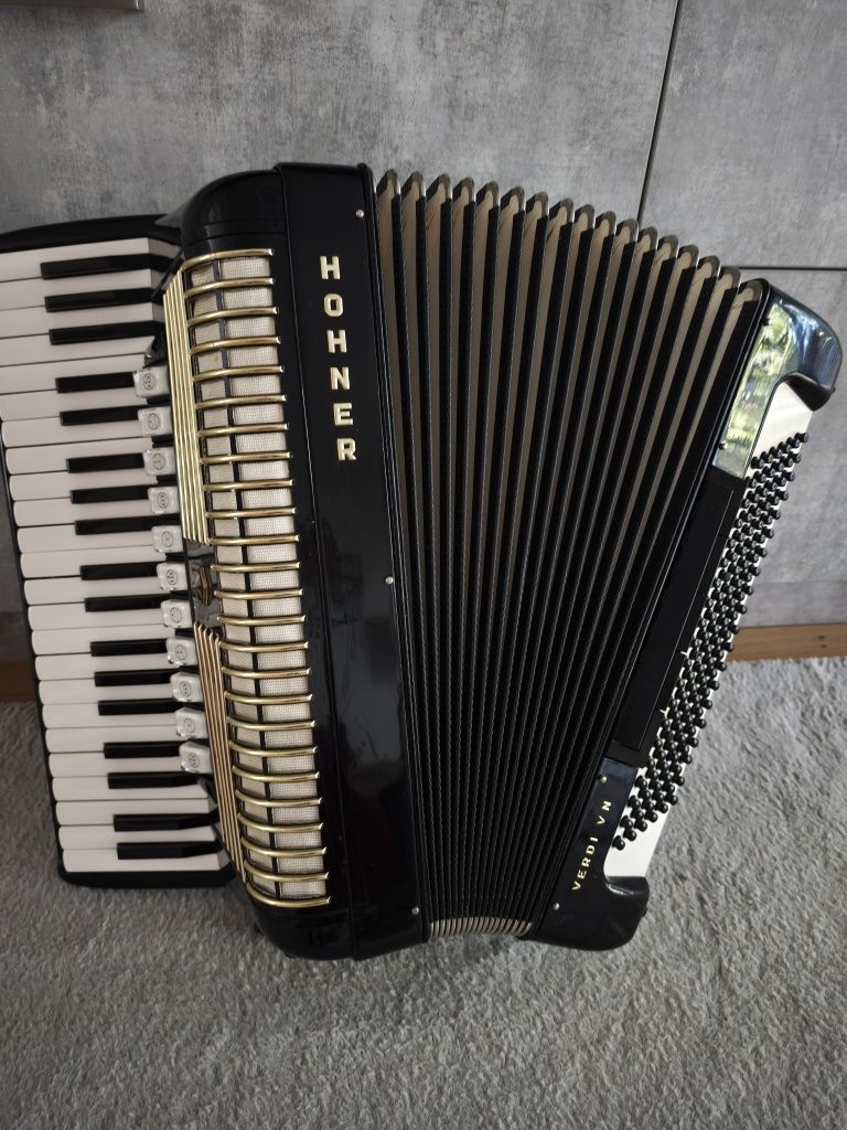 Akordeon Hohner Verdi VN