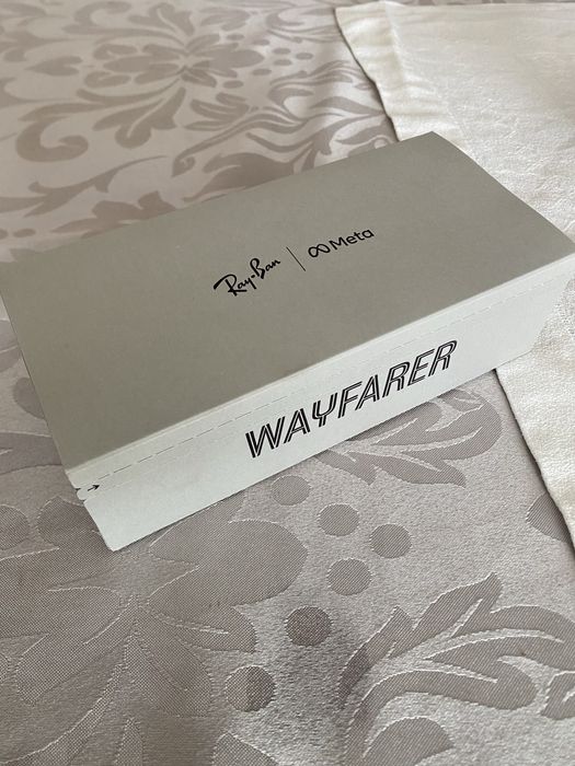 Окуляри Rayban Meta