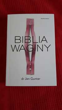Książka "Biblia waginy"