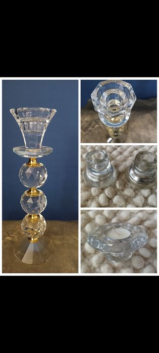 Янгол ангелики новорічний декор підсвічник аромасвічка