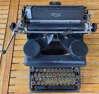 RESERVADO: Máquina de escrever