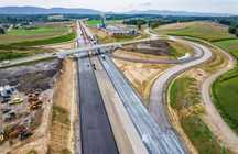 Działka  przy Autostradzie S1 Bielsko Biała - Dankowice