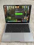 MacBook M1 Pro, 16 Gb, 14 inch