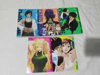 Chaos Game Mangá Completo 1-5 c/portes incluídos