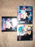 3x3 eyes ps1 psx retro ntsc j kolekcjonerski stan