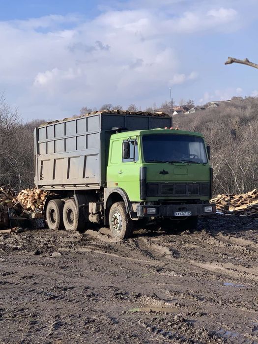 Маз 64229 самосвал