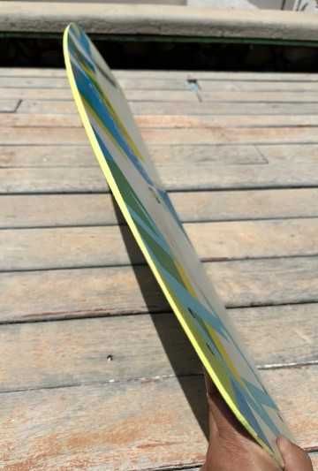 Prancha  kitesurf  North  Gonzalez 138 x 41,5