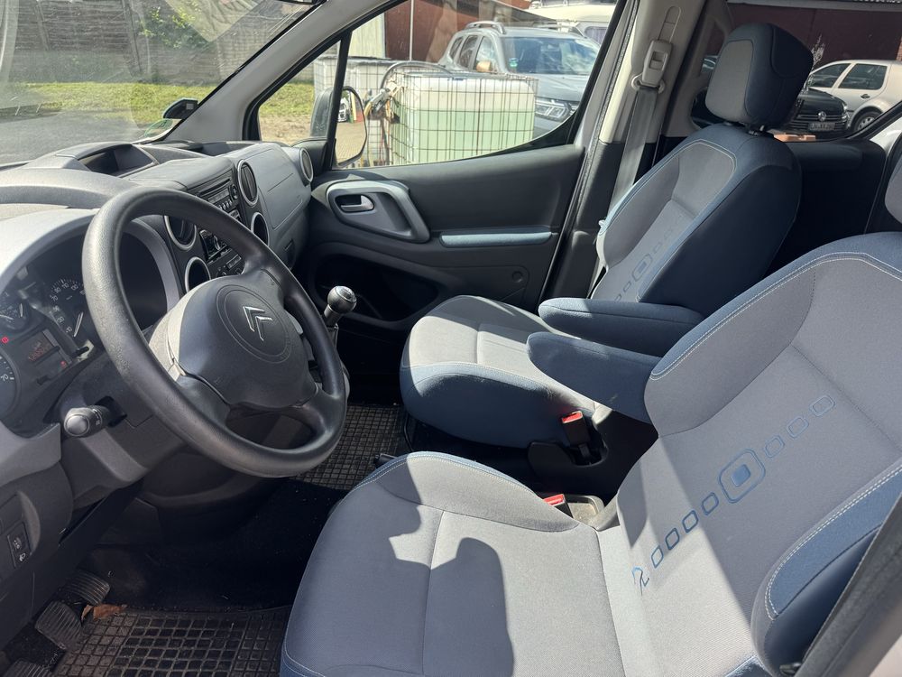 Itroen Berlingo Multispece