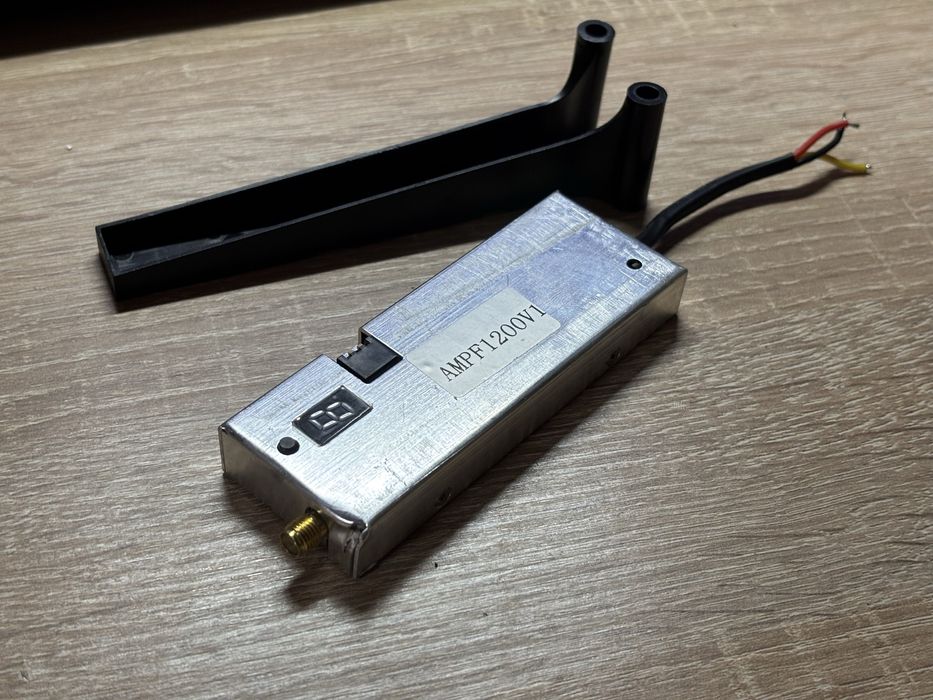 Відеопередавач (VTX) AMPF1200V1 1.2G 4W 8CH