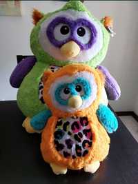 2 Peluches mocho