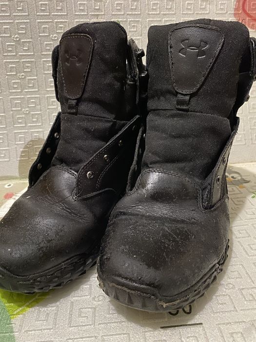Тактичні черевики андер армор. USA. 43 р.