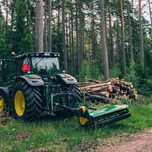mulczer do poboczy kosiarka bijakowa 1,4m transport cały kraj