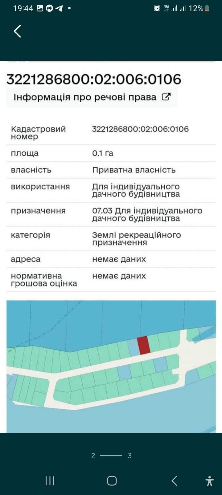 Срочно!!!Продаю дачну ділянку ТОРГ.Г