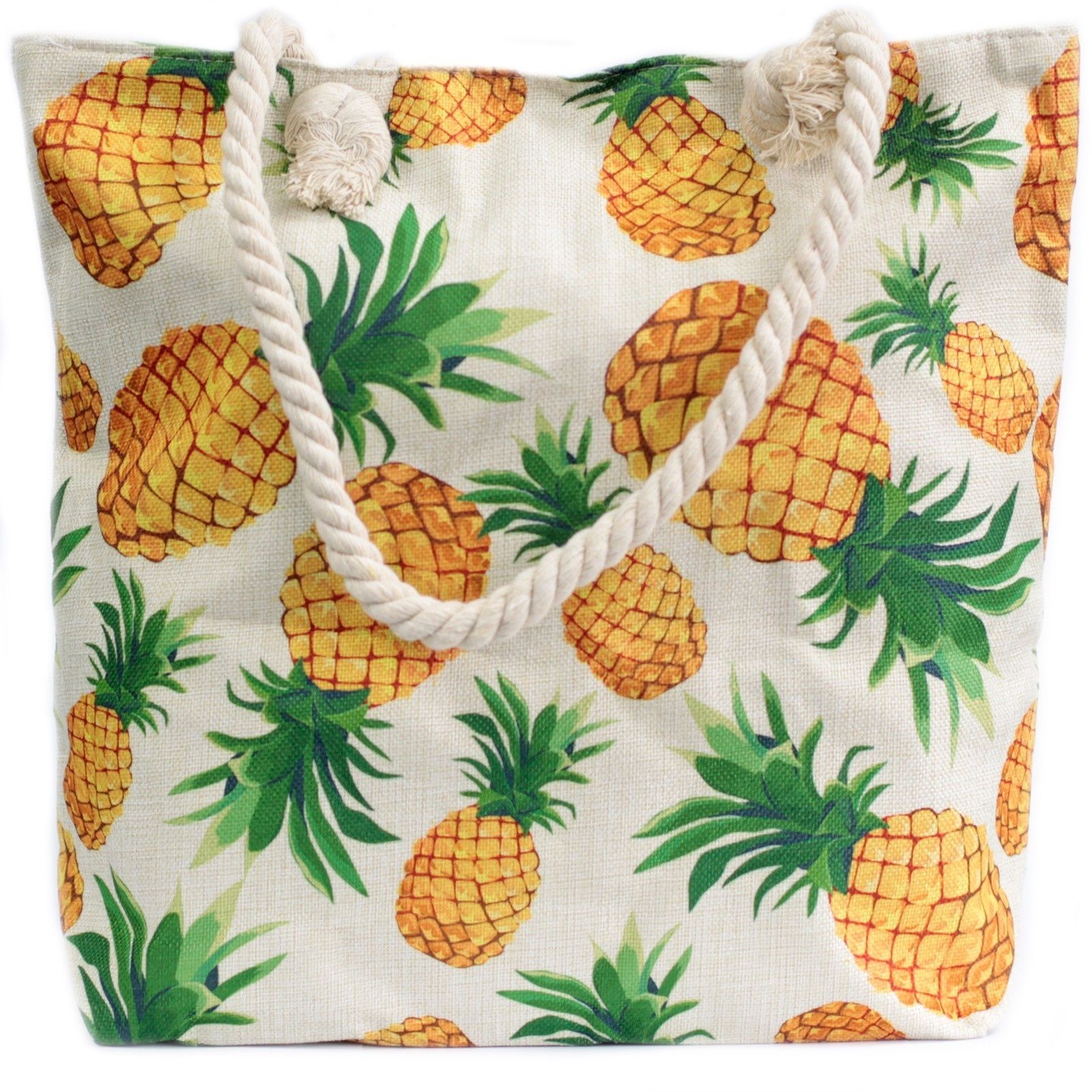 Bolsas / mala/ saco com Alça de Corda