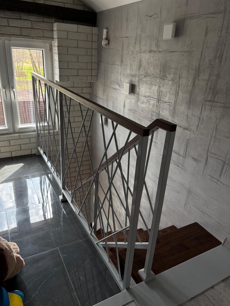 Balustrady nowoczesne