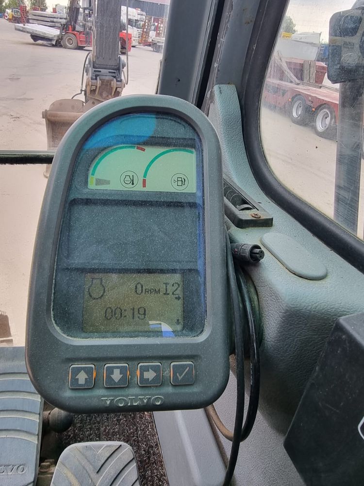 Продам экскаватор volvo Ec 210 LC , 2007 г