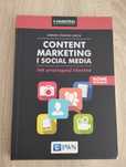 Książka: Content marketing i social media. Jak przyciągnąć klientów.