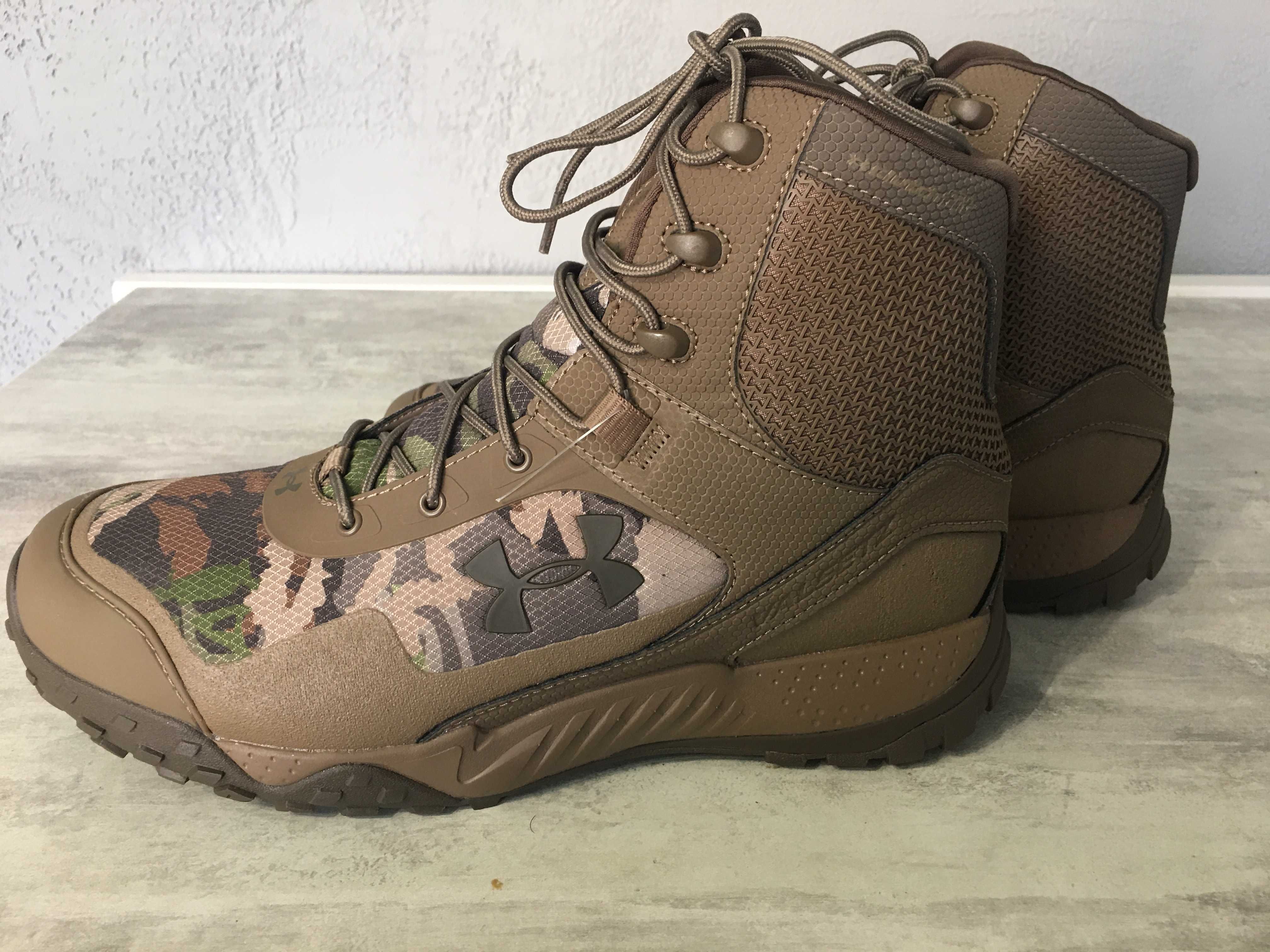 Under Armour VALSETZ RTS 1.5 TACTICAL Boots розмір 45  47